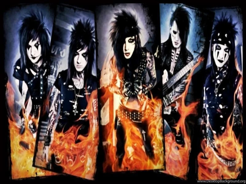 BVB ☆ Rakshasa's World Of Rock N' Roll Wallpapers (31438653 ...