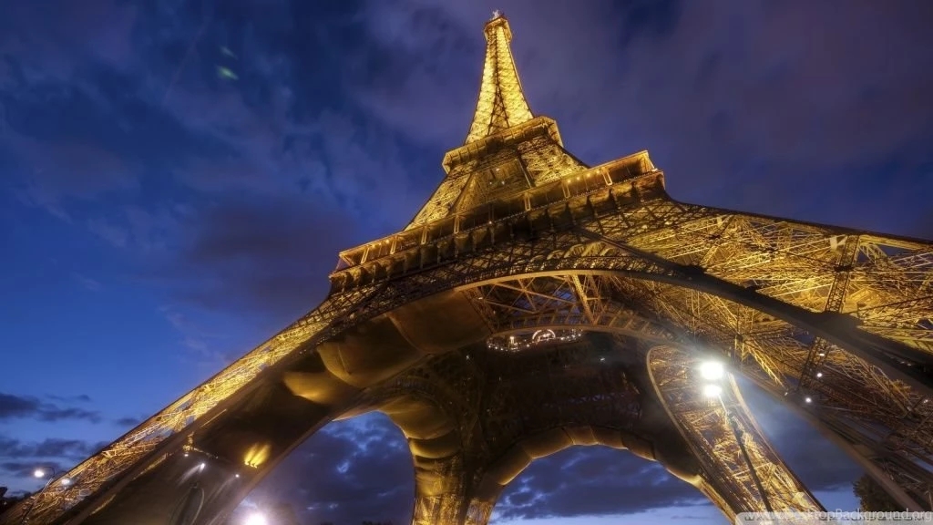 Eiffel Tower, Paris, France, Europe HD Desktop Wallpapers : High ...