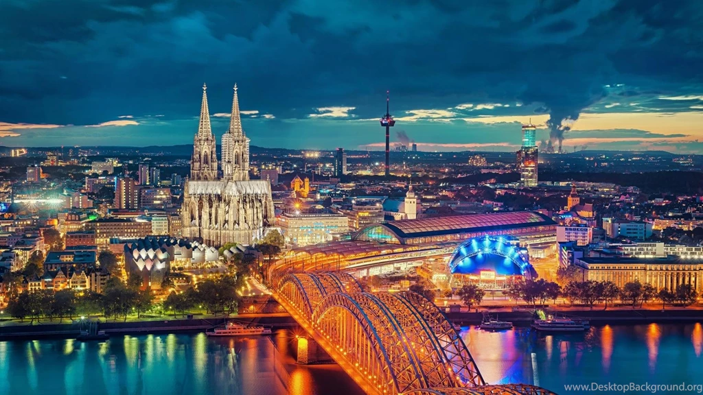 Cityscapes Bridges Europe Rivers Wallpapers