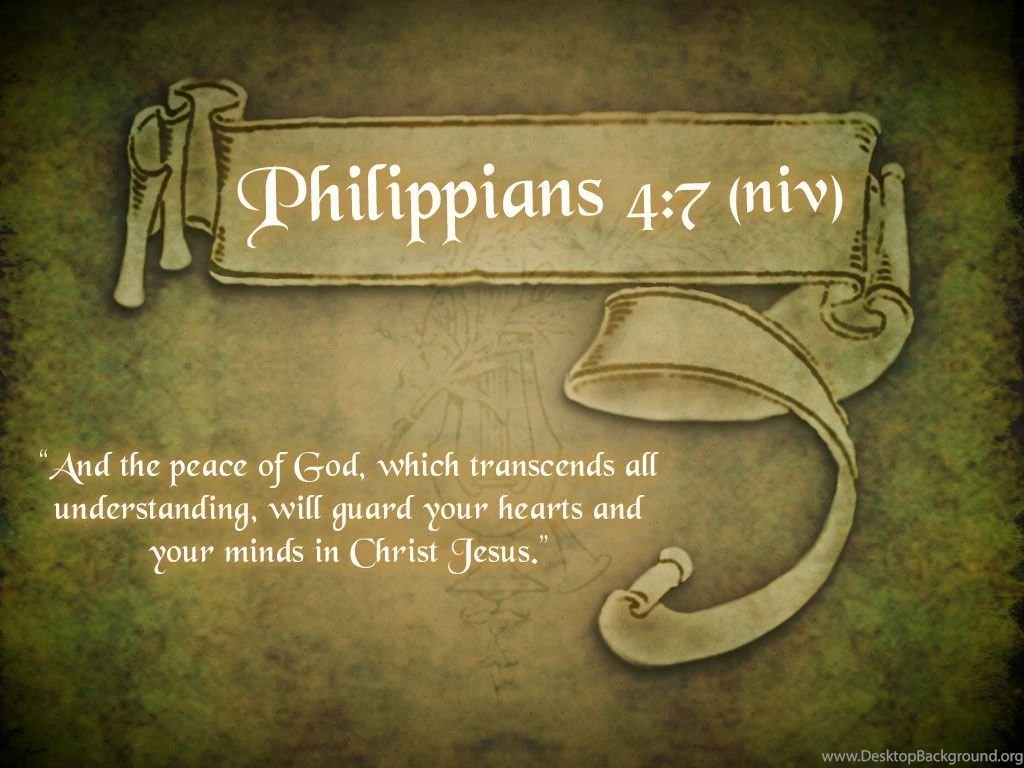 Philippians 4:7   Peace Of God Wallpapers   Christian Wallpapers ...