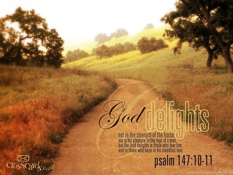 God Delights Desktop Wallpapers Free Scripture Verses Backgrounds