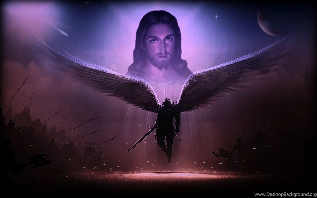 Angel Of God Wallpaper Backgrounds