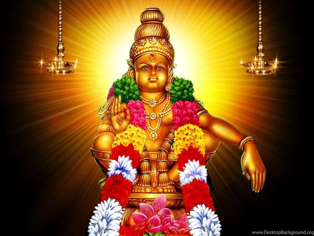 Lord Ayyappa Top Rated Full HD Wallpapers For Desktop, Mobile ...