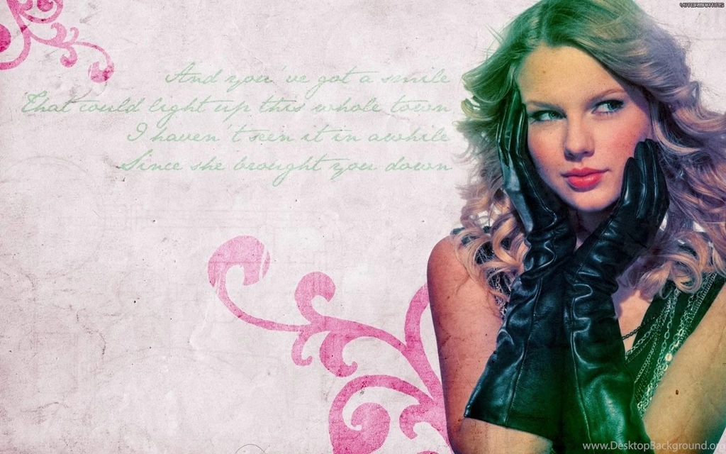 Taylor Wallpapers Taylor Swift Wallpapers (14009196) Fanpop