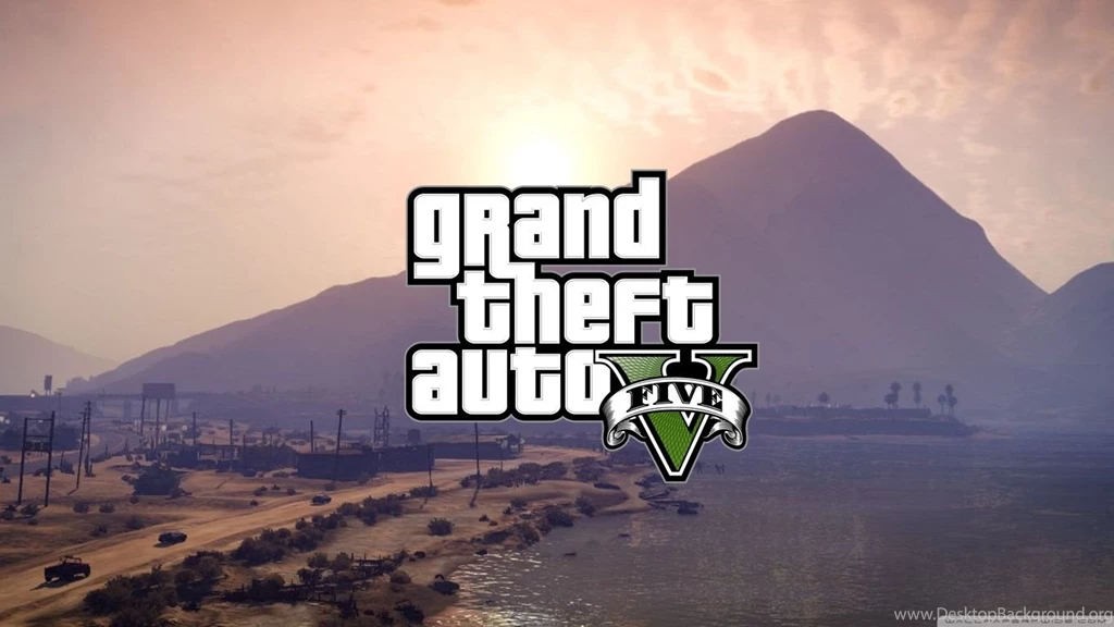 GTA V HD Desktop Wallpapers : High Definition