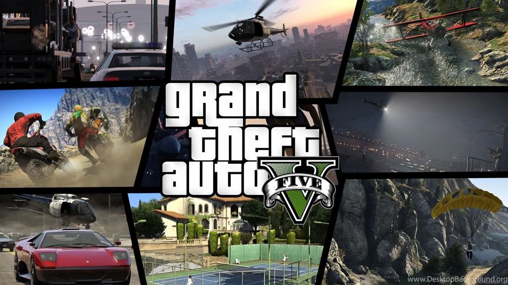 GTA V HD Wallpapers Jpg 291933