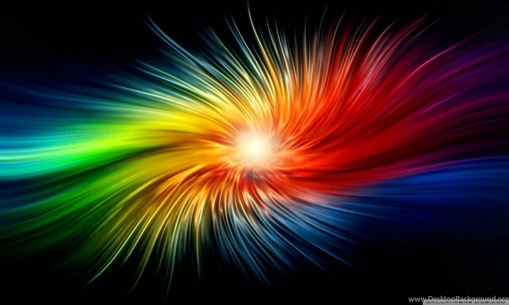 Colors Splash HD Desktop Wallpapers : Widescreen : High Definition ...