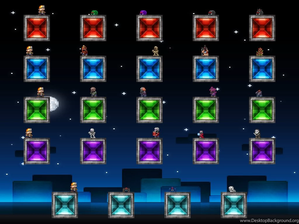 Junk Jack Forum • View Topic   Junk Jack Wallpapers iPad Ones ...