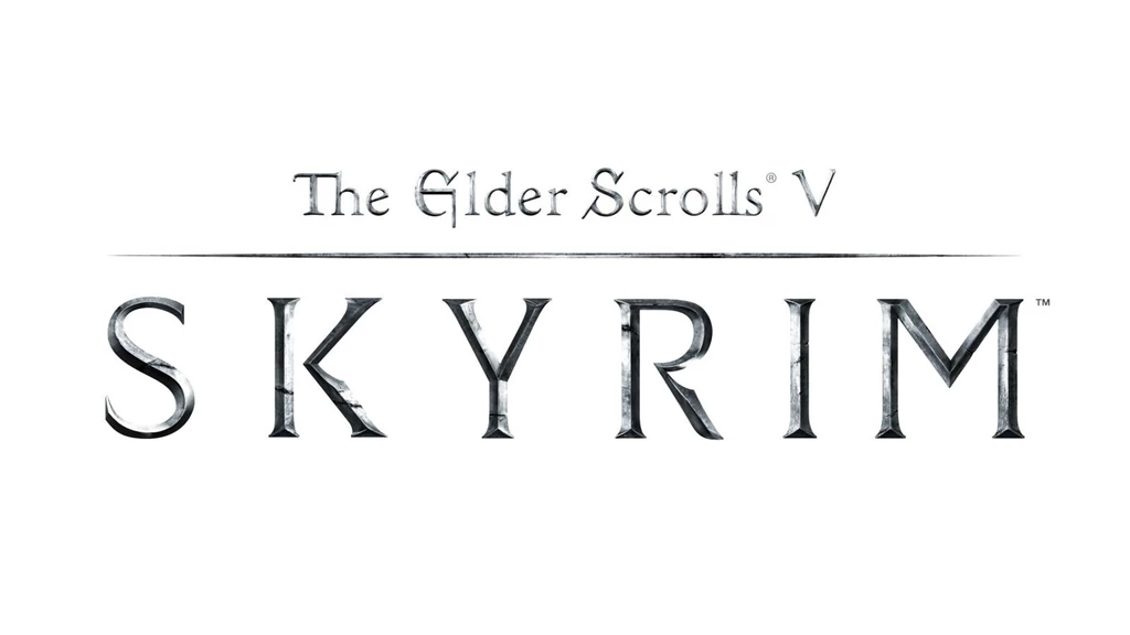 Download Skyrim Logo Wallpapers 6555 1600x900 Px High Resolution ...