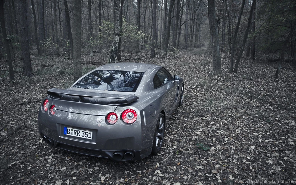 Nature Forest Cars Outdoors Nissan Jdm Nissan Gt r R35 Tailight ...