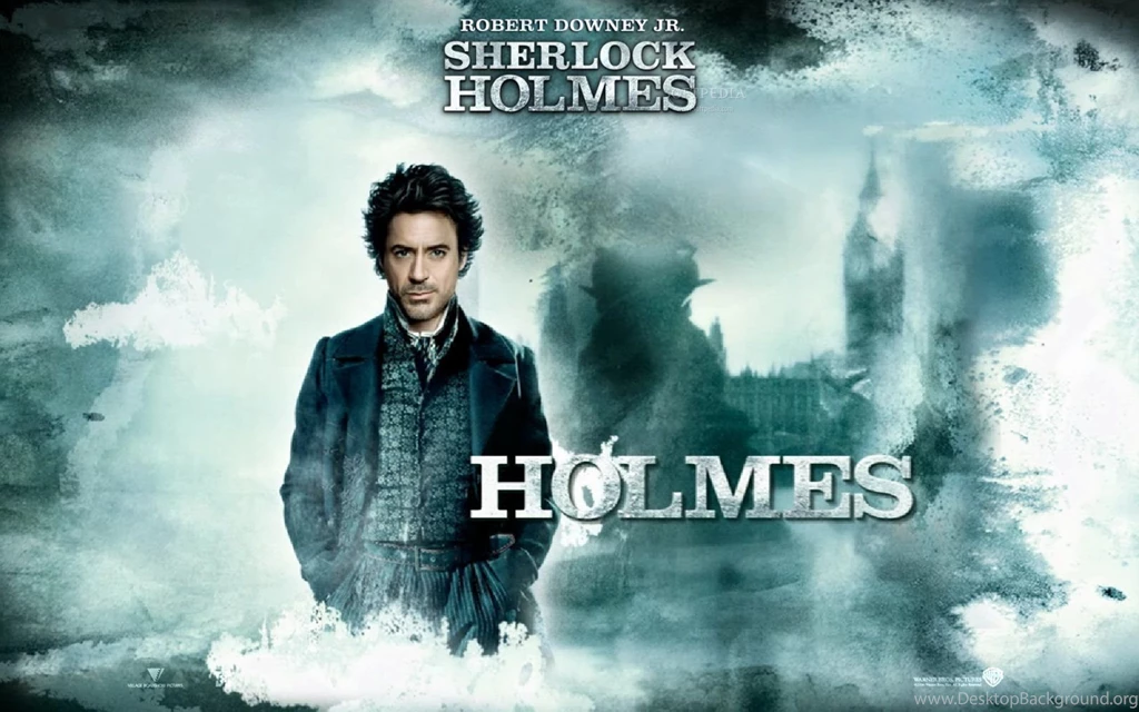 46 Sherlock Holmes HD Wallpapers