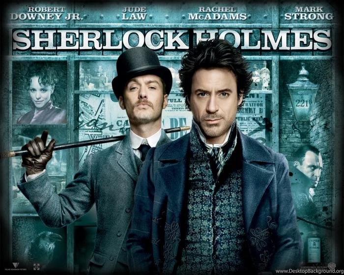 Sherlock Holmes Wallpapers (Mac)   Download