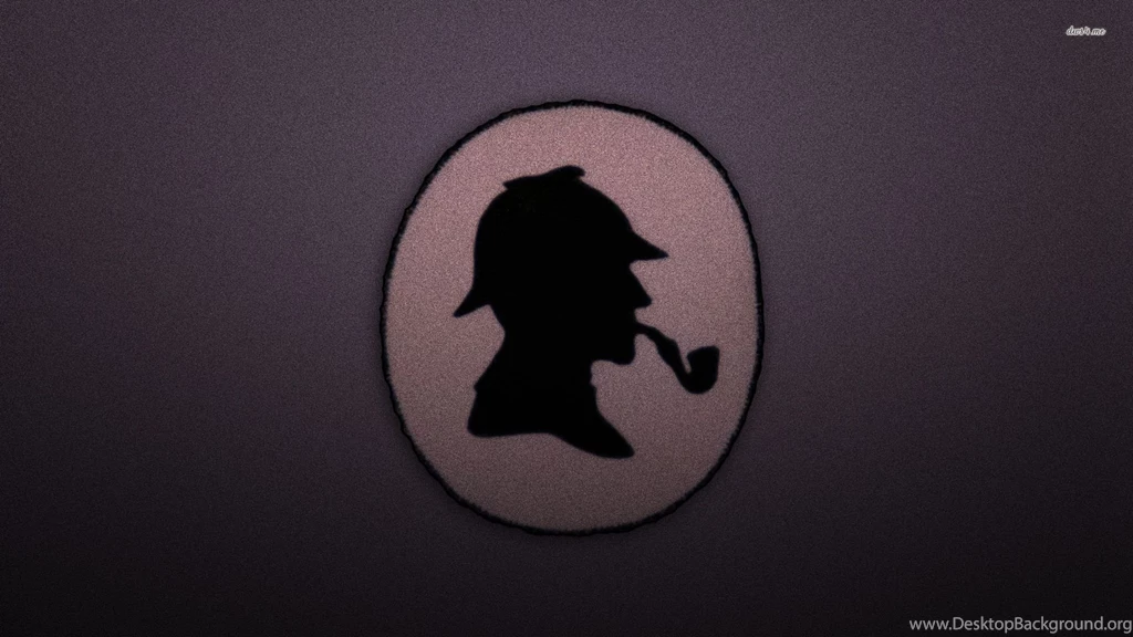 Sherlock Holmes Wallpapers Vector Wallpapers