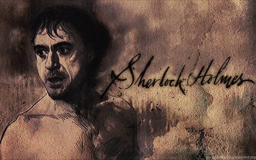 DeviantArt: More Like Sherlock Holmes Wallpapers 01 By Nicojan