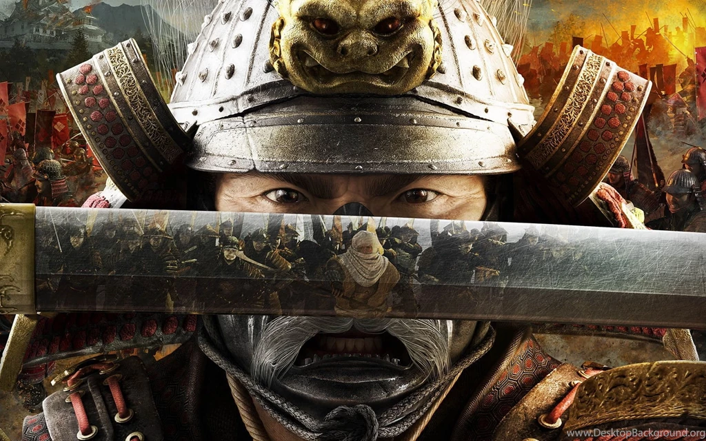 Total War Shogun 2 Wallpapers