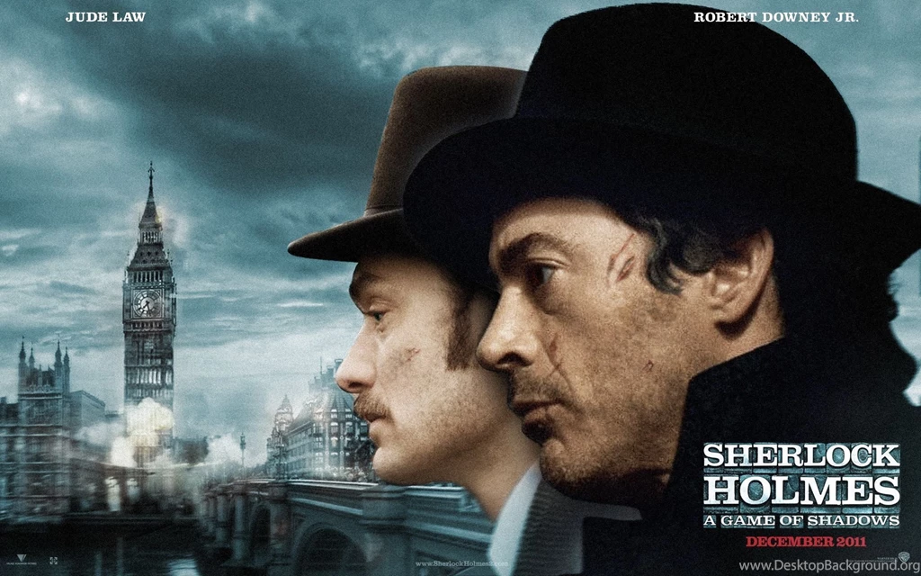 Sherlock Holmes Wallpapers 214012
