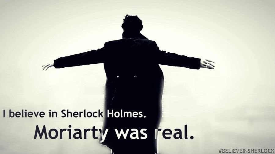 DeviantArt: More Like I Believe In Sherlock Holmes Wallpapers By ...