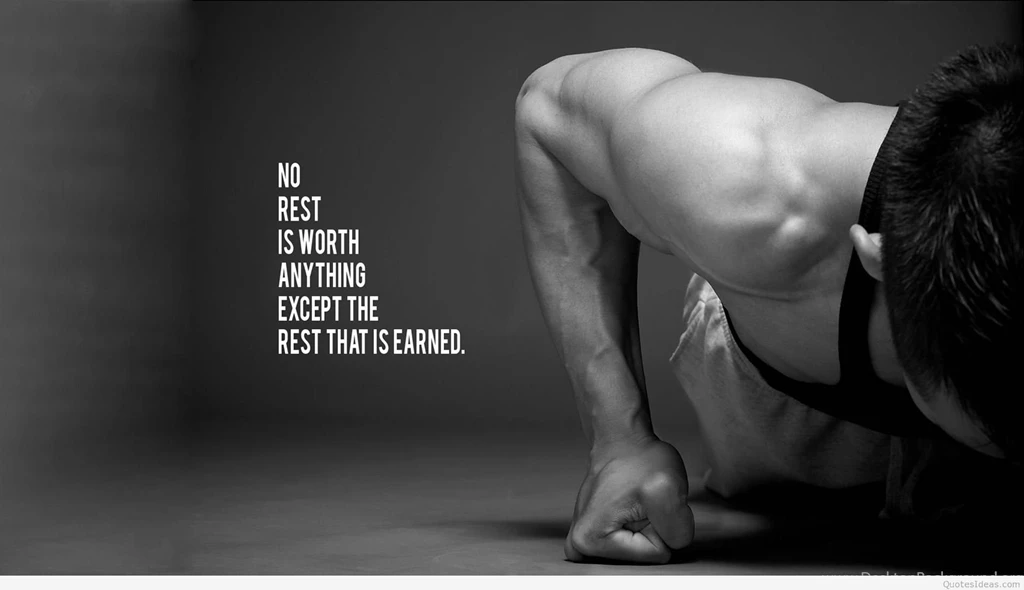 Wallpapers Fitness Quote