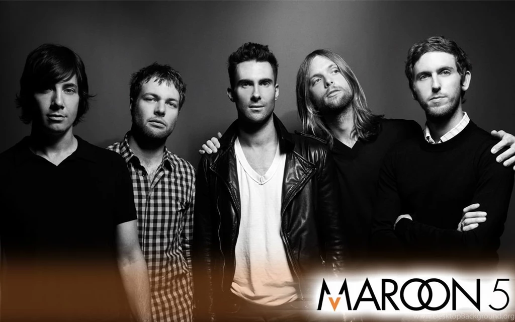 Maroon 5 Wallpapers Maroon 5 Wallpapers (26120912) Fanpop