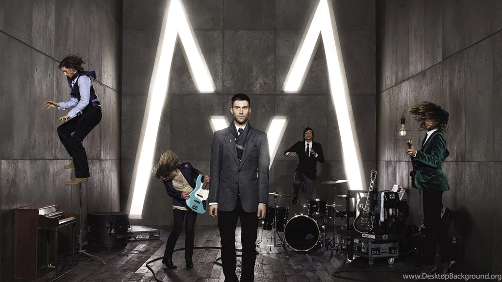 Maroon 5 Desktop Wallpaper, Maroon 5 Photos