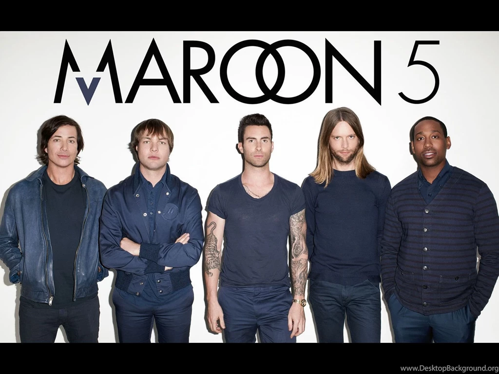 Maroon 5 HD Wallpapers