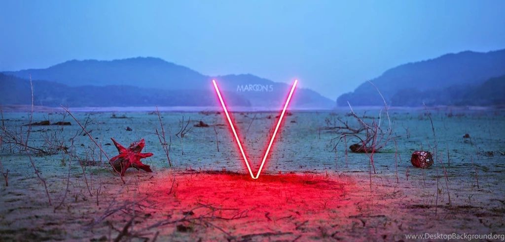 Maroon 5 v album cover maroon 5 v review.jpg