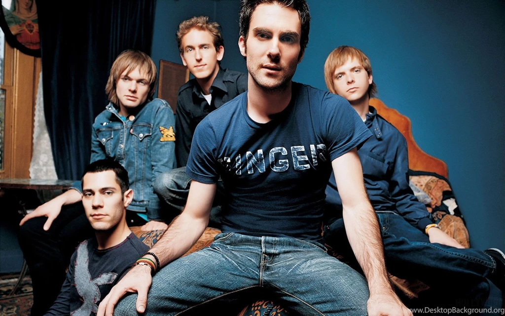 Wonderful Maroon 5 Wallpapers