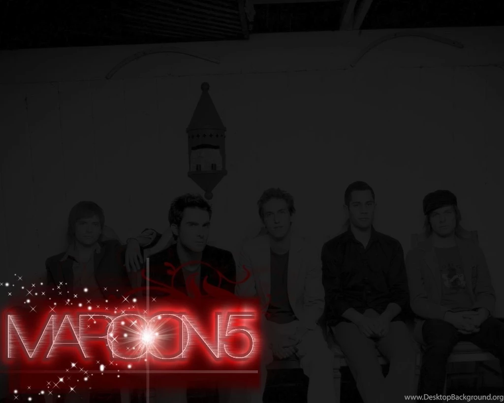Gorgeous Maroon 5 Wallpapers