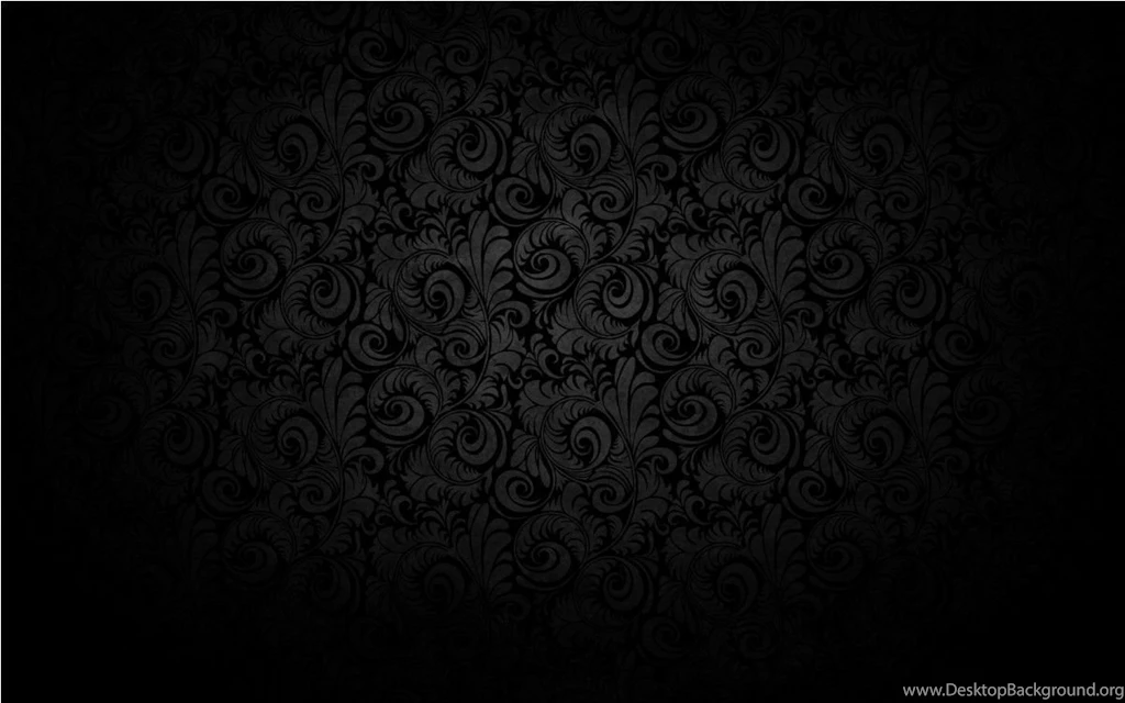 Black Desktop Backgrounds