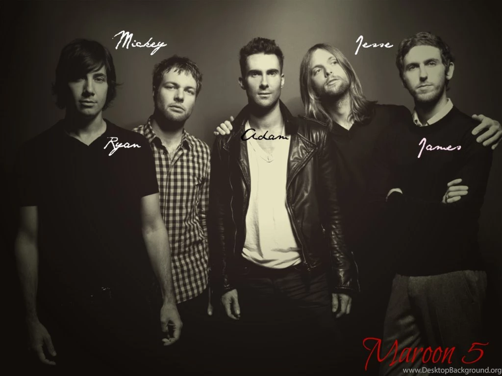 Maroon 5 She (you) Will Be Loved. By Laurenthebumblebee On ...