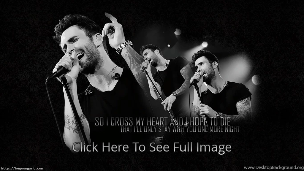 Maroon 5 Wallpapers >> Backgrounds With Quality HD