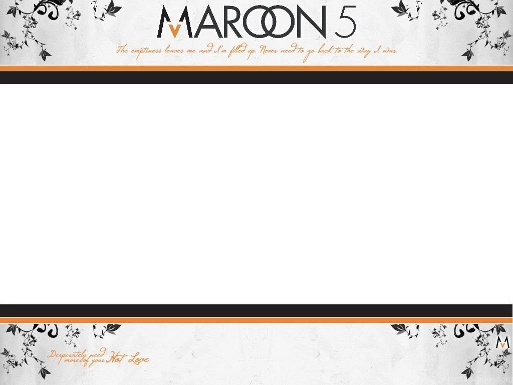 Maroon 5 The Most Amazingly Epic Band In The Favourites By ...