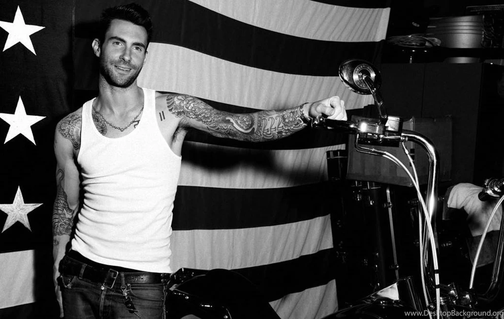 Adam Levine Maroon5 Wallpapers