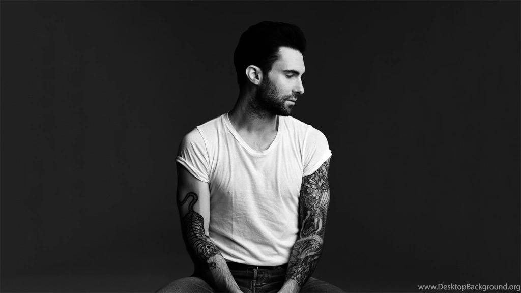 Adam Levine Maroon 5 Wallpapers High Resolution