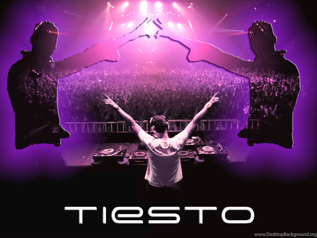 My First Tiesto Wallpapers By Addicted To Trance On DeviantArt