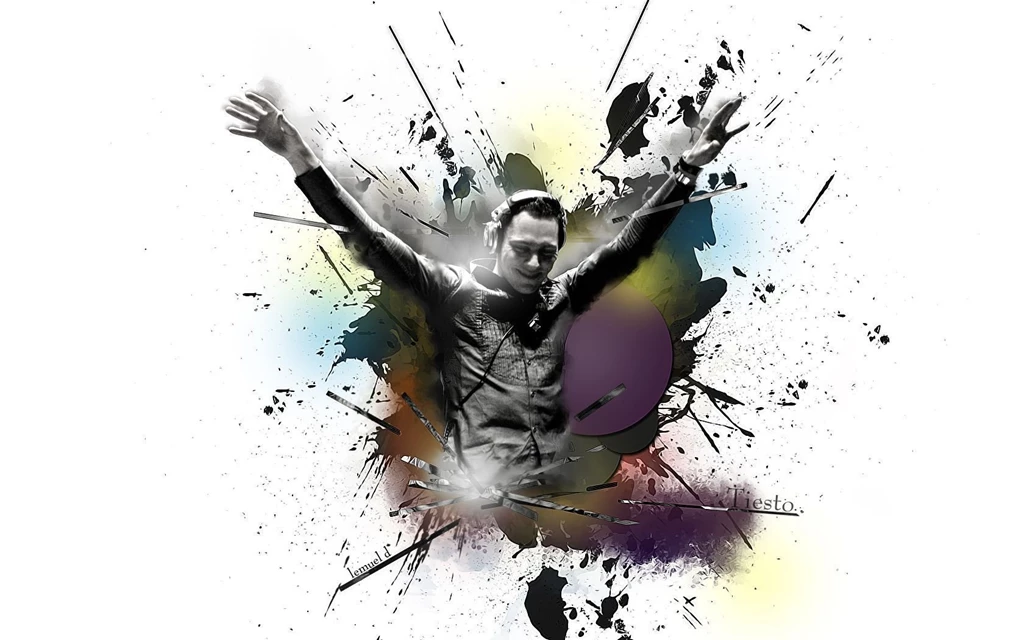 Tiesto Wallpapers By Seddee On DeviantArt