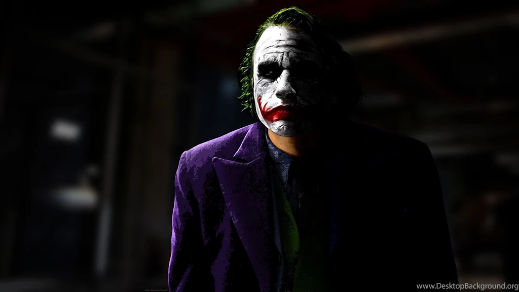 Joker Hd Wallpapers 3687