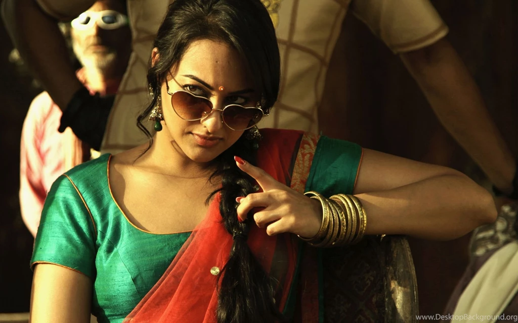 Sonakshi Sinha In Joker Wallpapers