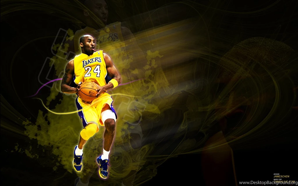 Los Angeles Lakers Kobe Bryant Wallpapers