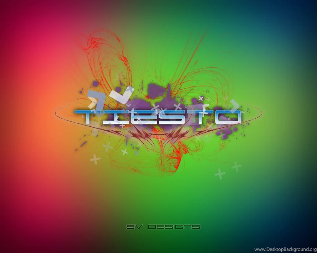 Tiesto Wallpaper1 By Shilpinator On DeviantArt