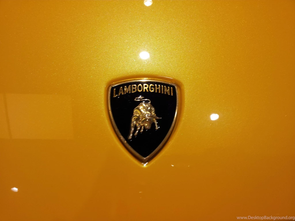 Lamborghini Full Hd Logo