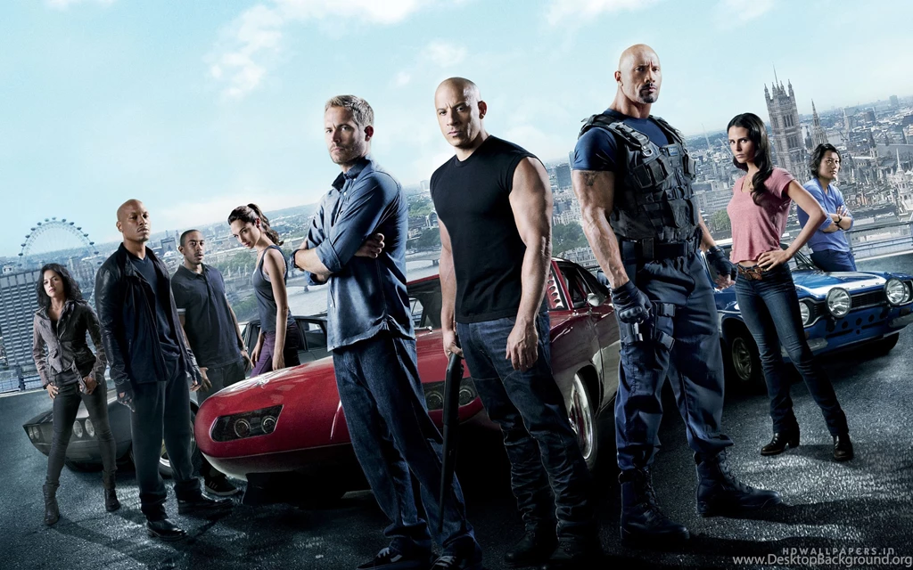 Fast And Furious 6 Wallpapers