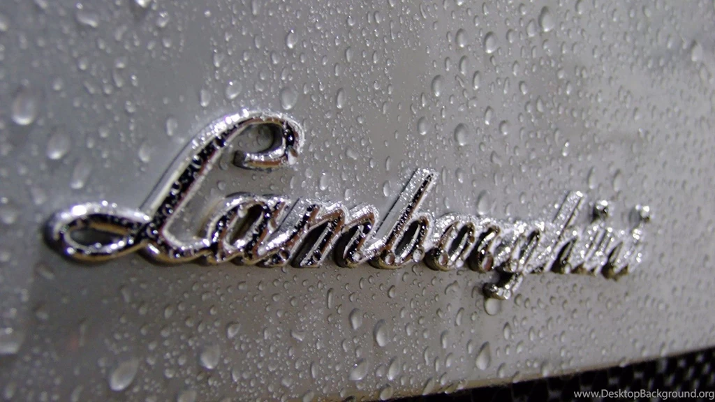 Lamborghini Logo Wallpapers Hd 1590127