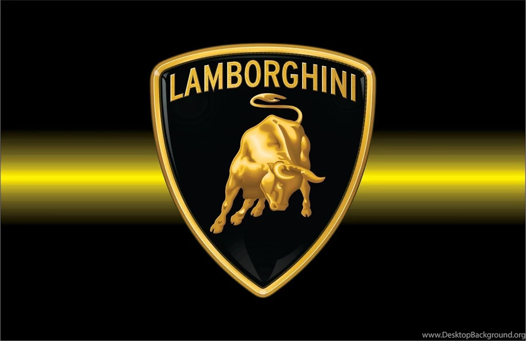 Lamborghini Logo Wallpapers 3D Image