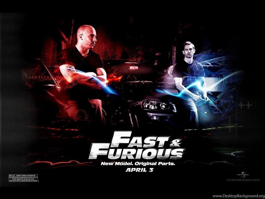 Fast & Furious Fast And Furious Wallpapers (5012360) Fanpop