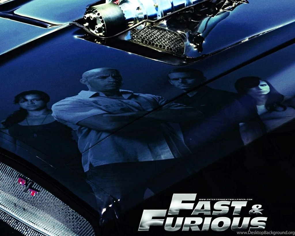 Fast & Furious Wallpapers Fast And Furious Wallpapers (4597881 ...