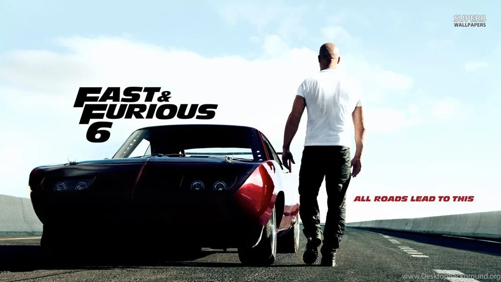 Dominic Toretto Fast & Furious 6 Wallpapers Movie Wallpapers ...