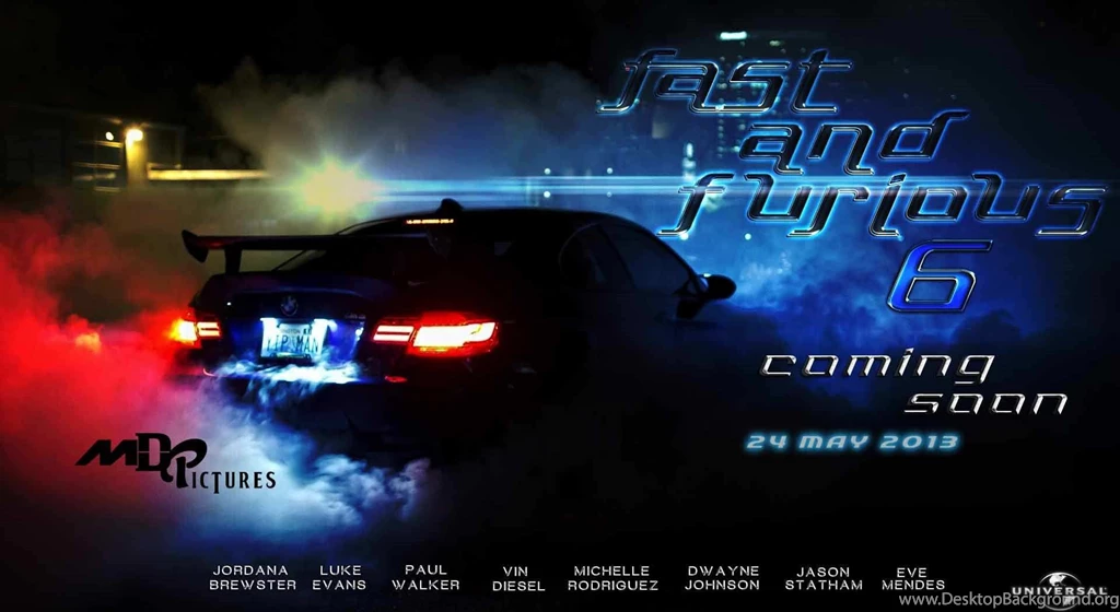 Fast And Furious 6 Wallpapers And Desktop Backgrounds
