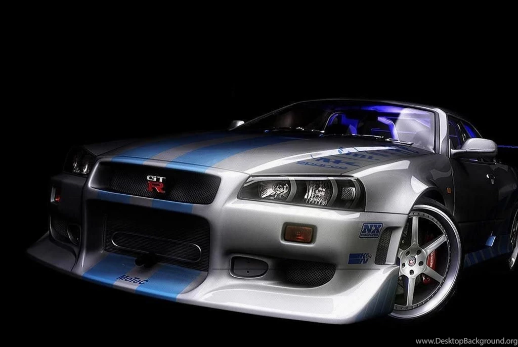 Nissan Skyline Fast And Furious Wallpapers For 2767 Full HD ...