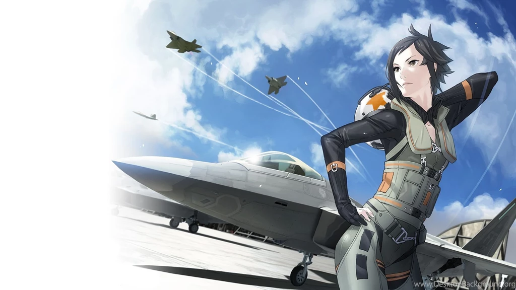 Ace Combat Computer Wallpapers, Desktop Backgrounds